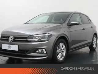 Volkswagen Polo 1.0 TSI Comfortline | 95 PK | Automaat | Trekhaak afneembaar | Adaptive Cruise Contr