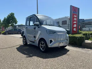 Motion Maxx 105AH Lithium | NIEUW | Elektrische ramen | Camera | Elektrisch 110 km actieradius | 105