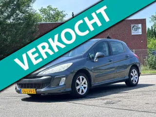 Peugeot 308 1.6 VTi Sublime Cruise*Clima*Trekhaak*APK 16-07-2027 NAP*LM velgen*Parkeersensoren*