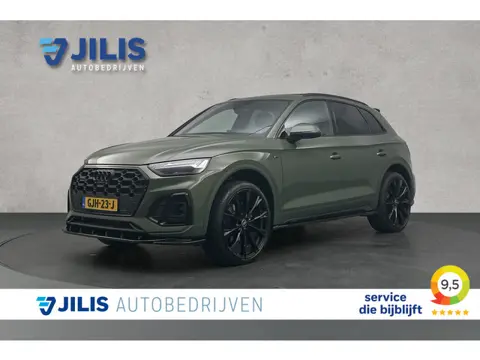 Audi Q5 50 TFSI e S edition Competition | 360 camera | Elektrisch wegklapbare trekhaak