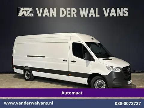 Mercedes-Benz Sprinter 315 CDI 150pk 9G-Tronic Automaat L3H2 Euro6 Airco | Camera | MBUX | Cruisecon