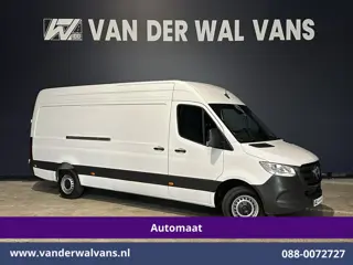 Mercedes-Benz Sprinter 315 CDI 150pk 9G-Tronic Automaat L3H2 Euro6 Airco | Camera | MBUX | Cruisecon