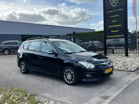 Hyundai I30 CW 1.6 CRDi i-Catcher # AUTOMAAT # Rijdt perfect!