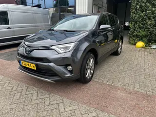 Toyota RAV4 2.5 Hybrid Style