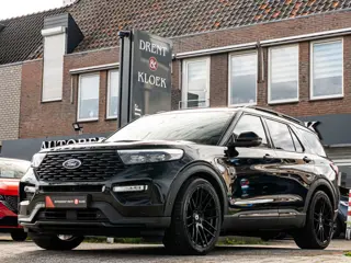 Ford Explorer 3.0 V6 EcoBoost PHEV ST-Line B&O AUDIO PANO 22 INCH SCHMIDT ELEK STOELEN CARPLAY LED B