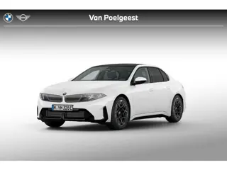 BMW i3 Sedan 50 xDrive First Edition | M Sportpakket | Innovation Pack | Trekhaak | Panoramadak