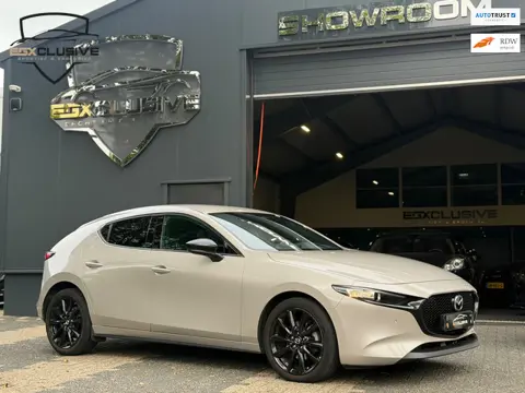Mazda 3 2.5 e-SkyActiv-G M Hybrid 140 Homura Origineel NL NAP