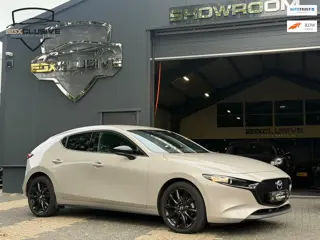 Mazda 3 2.5 e-SkyActiv-G M Hybrid 140 Homura Origineel NL NAP