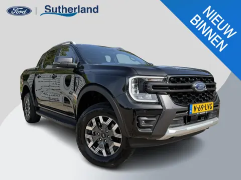 Ford Ranger 2.3 Double Cab Wildtrak | SCI | PHEV | 281pk |  5 persoons! | Technology Pack Plus Trail