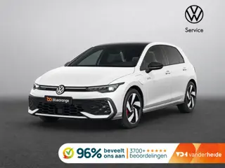 Volkswagen Golf 1.5 eHybrid GTE 272 PK DSG Black style, Leder, Trekhaak, Head-Up Display, Panoramada