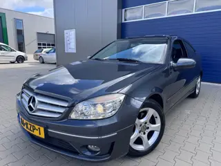 Mercedes-Benz CLC-klasse 160 Sport Editon|panoramadak|Half leder|Super nette auto
