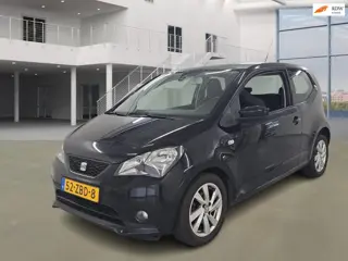Seat Mii 1.0 Style Sport AIRCO CRUISE ELEC.PAKET