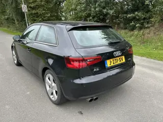 Foto 17 van Audi A3 1.4 TFSI Ambiente Pro Line