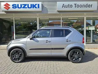 Suzuki Ignis 1.2 Smart Hybrid Stijl/ Trekhaak (bj 2019)