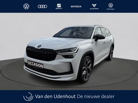 Škoda Kodiaq 1.5 TSI PHEV Sportline Business (bj 2026)