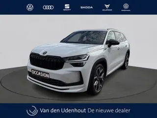 Škoda Kodiaq 1.5 TSI PHEV Sportline Business (bj 2026)