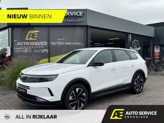 Opel Grandland 1.2 Turbo Hybrid GS Mild Hybrid en als nieuw! | Geheel rijklaar incl. fabrieksgaranti