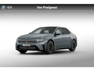 BMW i3 Sedan 50 xDrive First Edition | M Sportpakket | Innovation Pack | Trekhaak | Panoramadak