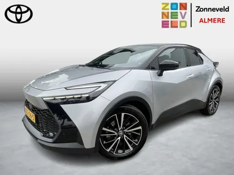 Toyota C-HR 2.0 Plug-in Hybrid 220 Executive