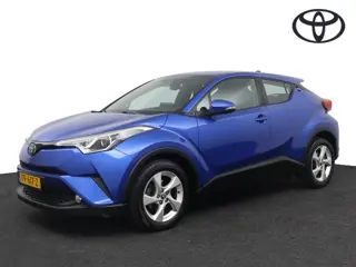 Toyota C-HR 1.2 Dynamic | Climate control | Cruise control | Parkeercamera | Trekhaak |