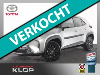 Toyota Yaris Cross 1.5 Hybrid Trail