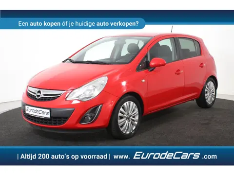 Opel Corsa 1.4-16V Edition *Airco*Navigatie*Trekhaak*