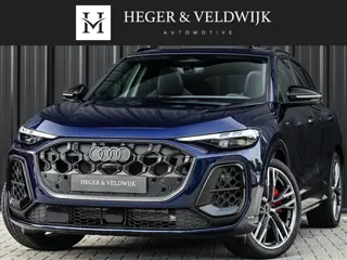 Audi Q5 E-Hybrid quattro 270KW S edition Competition | Panoramadak | 5 Jr Garantie | Luchtvering | B