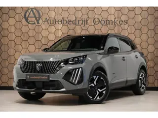 Peugeot 2008 1.2 PureTech 130 GT |UNIEK 1e Eig. 12.899km| Nardo Grey/Navigatie/Camera NIEUWSTAAT ALL