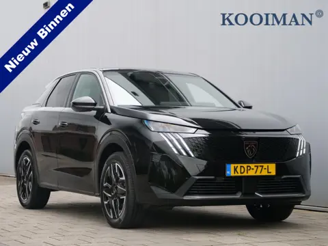 Peugeot 3008 1.2 Hybrid 145 Pk Allure Automaat Apple Carplay / DAB / Camera
