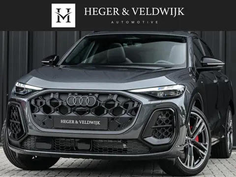 Audi Q5 E-Hybrid quattro 270KW S edition Competition | Panoramadak | 5 Jr Garantie | Luchtvering | B