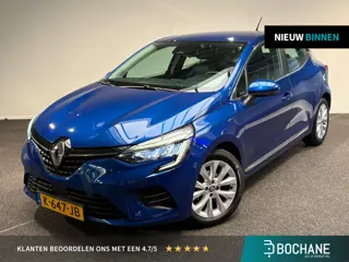 Renault Clio 1.0 TCe Intens | Navigatie | Camera | Climate Control | Apple CarPlay / Android Auto |