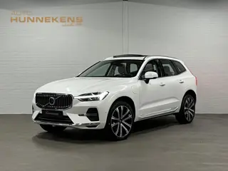 Volvo XC60 2.0 T6 Plug-in hybrid AWD Inscription Expression Luchtvering | Trekhaak | Stoel ventilati