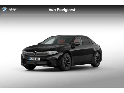 BMW i3 Sedan 50 xDrive First Edition | M Sportpakket | Innovation Pack | Trekhaak