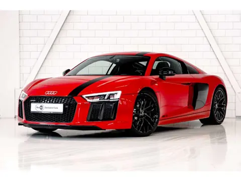 Audi R8 5.2 FSI RWS Gelimiteerd 1 of 999