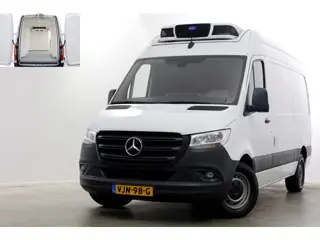Mercedes-Benz Sprinter 317 CDI 170pk RWD L2H2 9G Automaat Koelwagen/Vriezer -4°C 12V + 230V Trekgewi