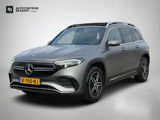 Mercedes-Benz EQB 250 AMG Line 7p. 67 kWh 93% SoH(NL-auto, 1e Eig, Dealer OndH, Panorama, SfeerV, Ca