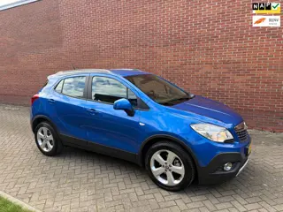 Foto 12 van Opel Mokka 1.4 T Cosmo 4x4 Clima Navi Cruise