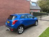 Foto 23 van Opel Mokka 1.4 T Cosmo 4x4 Clima Navi Cruise