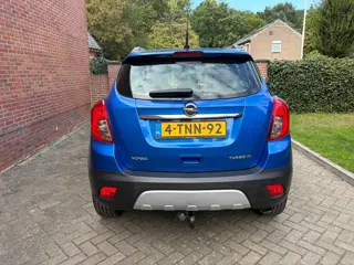 Foto 14 van Opel Mokka 1.4 T Cosmo 4x4 Clima Navi Cruise