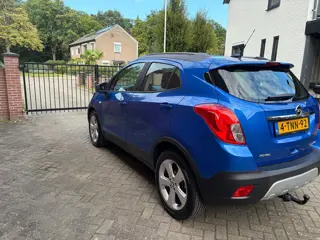 Foto 15 van Opel Mokka 1.4 T Cosmo 4x4 Clima Navi Cruise