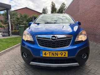Foto 17 van Opel Mokka 1.4 T Cosmo 4x4 Clima Navi Cruise