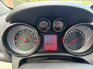 Foto 20 van Opel Mokka 1.4 T Cosmo 4x4 Clima Navi Cruise
