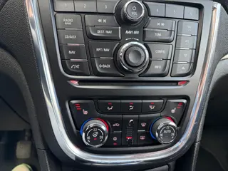 Foto 11 van Opel Mokka 1.4 T Cosmo 4x4 Clima Navi Cruise