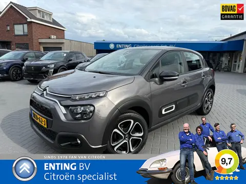 Citroen C3 1.2 PT BUSINESS DAB+ CARPLAY/ANDROID PDC ECC TREKHAAK