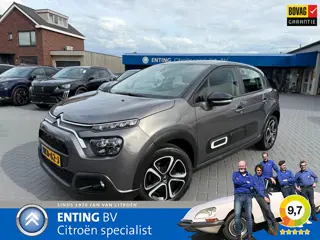 Citroen C3 1.2 PT BUSINESS DAB+ CARPLAY/ANDROID PDC ECC TREKHAAK