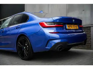 Foto 14 van BMW 3-serie 320i 184 pk High Executive M-Sport / Laser/ Pano-Dak/ ACC/ 360° Camera/ HUD/ H&K/ Keyles