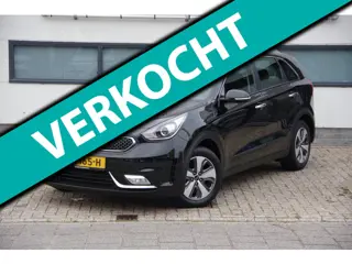 Kia Niro 1.6 GDi Hybrid DynamicLine |Trekhaak| Dealer onderhouden|