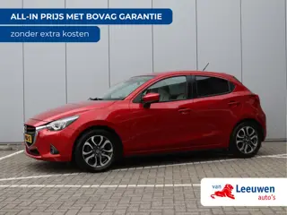 Mazda 2 1.5 Skyactiv-G Skylease GT | BOVAG-garantie | Trekhaak | Camera | All-seasons