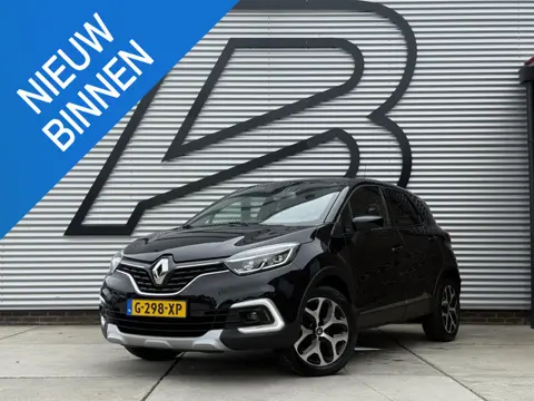 Renault Captur 0.9 TCe Bose 1e Eigenaar|Navi|Camera|Clima|Cruise|Trekhaak|APK tot 08-2027
