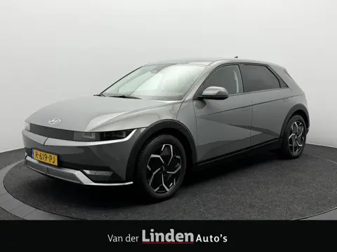 Hyundai IONIQ 5 Style 77.4 kWh SOH 96,2% | Trekhaak | Snellaadvermogen 350KW | Camera